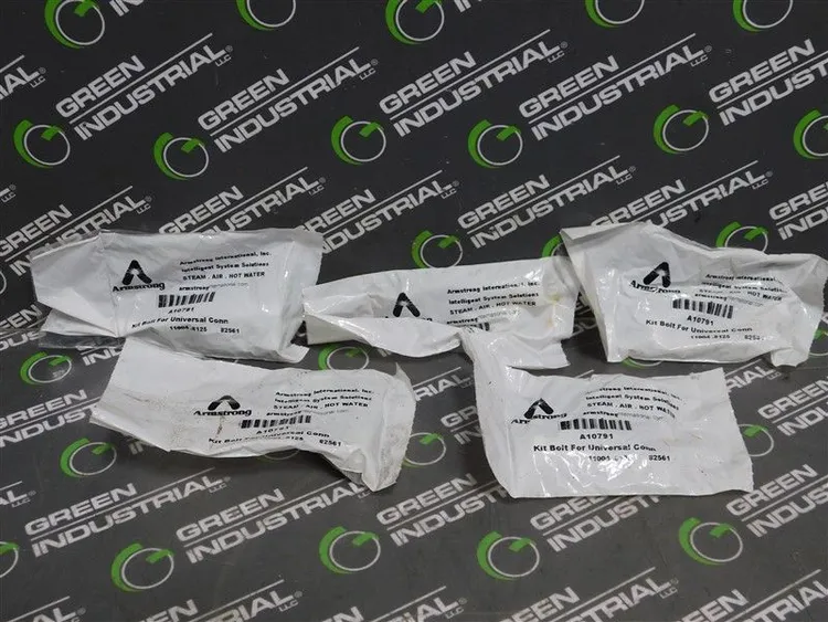 Used ARMSTRONG A10791 Bolts Wisconsin US | Green Industrial #677965