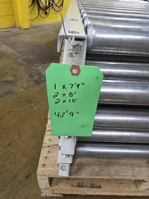 Used 2023 INTELLIGRATED GRAVITY CONVEYOR Conveyors Wisconsin US | Packer City Sales #1298005