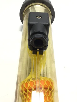 Kobold KSM-6060T Variable Area Flow Meter