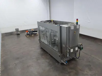 Used 2014 GAI 3031FM-BIER-003 Beverage Equipment - Carbonated Monoblock Oregon US | Ager Tank & Equipment Co. #1324400