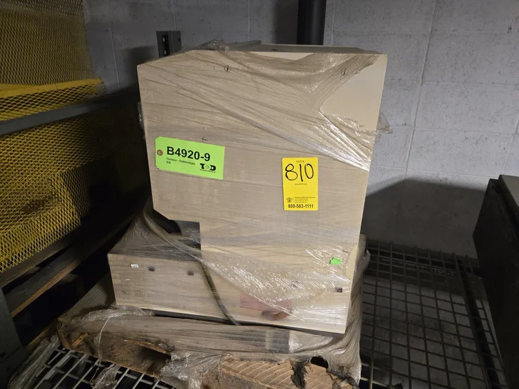 Used _UNKNOWN_ _UNKNOWN_ Metal Melting Furnaces Georgia US | IRS Auction #1096625