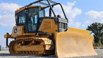 USED 2023 Deere 700 P-TIER XLT