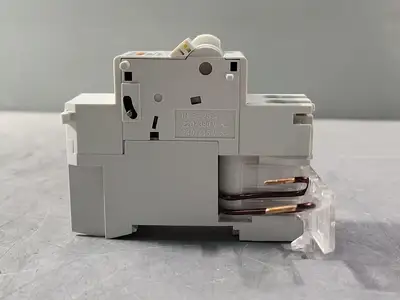 63 Amp, 2 Pole, 230/400 volts Circuit Breaker (Bag of 4)