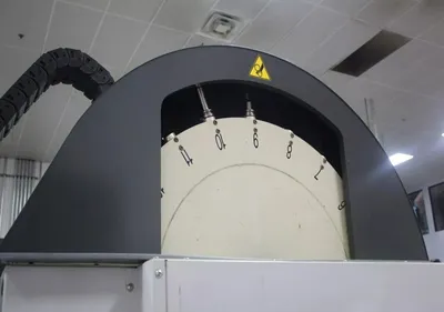 2010 HAAS DT-1 Drilling & Tapping Centers | Midstate Machinery (11)