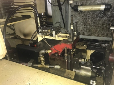 Used WATERBURY FARREL NO. 3 Cold Headers New York US | Barbarotto Int'l Sales Corp #1332997