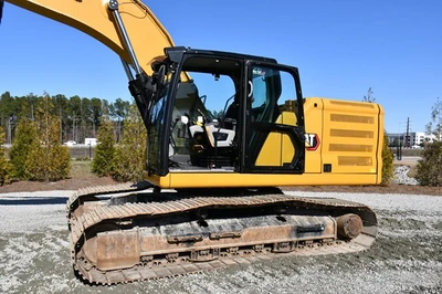 Used 2021 CATERPILLAR 326 Crawler Excavators South Carolina US | BTM Machinery #1354397