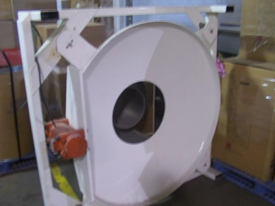 Used _UNKNOWN_ DW-1000 Bulk Bag Unloaders Minnesota US | A&I Equipment #1317925