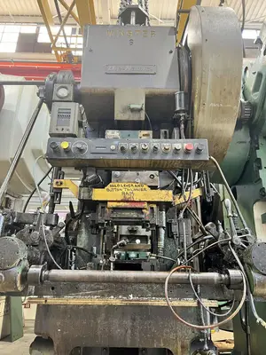 USED 1970 MINSTER MINSTER 6D PRESS