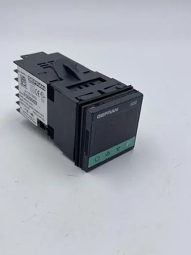 Used GEFRAN GEFRAN 600-R-D-0-0-1 Misc Electrical & Power Parts | ND Industrial Surplus #1215224