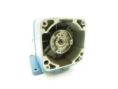Mannesmann Demag D05-B8-0-1 Crane Drive Gearbox 35.8 Inline Reducer 30mm Shaft