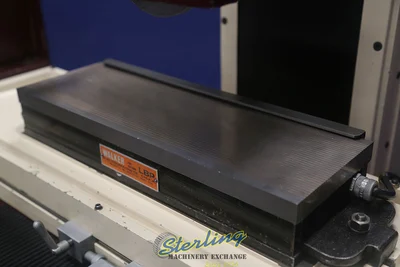 Used CHEVALIER FSG-618SP Reciprocating Surface Grinders California US | Sterling Machinery Exchange #1465384