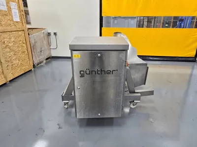 USED 2023 GUNTHER GHK 200 Dumper
