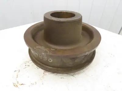 P&H MFR 7733 Overhead Crane 15" Idler Wheel 4-7/8" Bore For 2-3/4" Rail