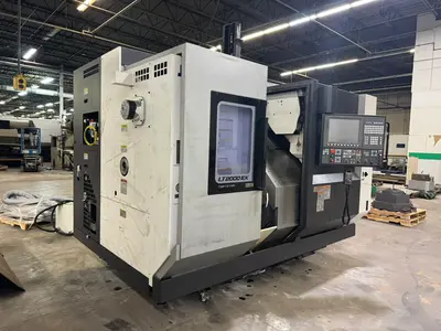 2022 OKUMA TWIN STAR LT2000 EX Multi-Axis CNC Lathes | Toolquip, Inc. (3)