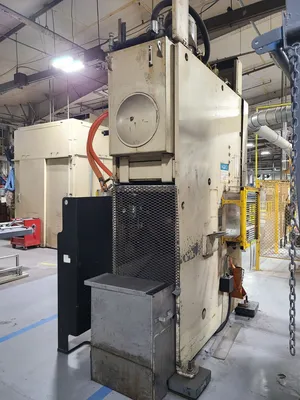 2021 CINCINNATI-INC 75 OBS Hydraulic & Molding Presses | Mohawk Machinery (3)