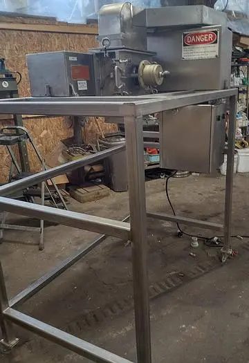 Used FREWITT 6" FITZMILL STAINLESS- PHARMA _UNKNOWN_ Hammer Mills | Save on Equipment #420606