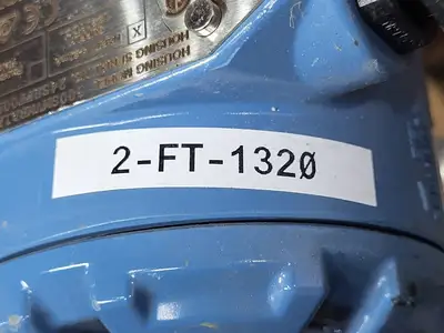 USED ROSEMOUNT 3051SMV5M12G3R2E12A1AC22K6