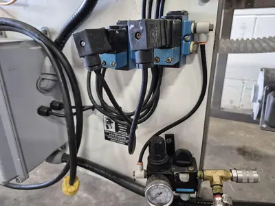 USED LOMA SYSTEMS IQ3