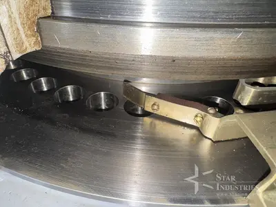 Used STOKES 900-328-2 Tablet Presses | Star Industries #1253470