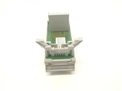 289-611 | Wago  Triple-Deck 10-Pole Interface Module LOT OF 2 - Used