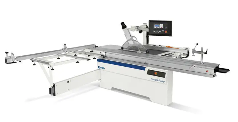NEW SCM NOVA SI 400EP