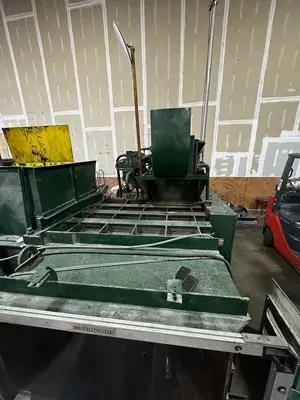 USED HARRIS/SELCO HRB-2S