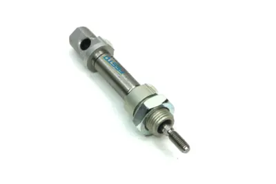 Festo DSNU-12-10-P-A Pneumatic Cylinder, 12mm Bore, 10mm Stroke