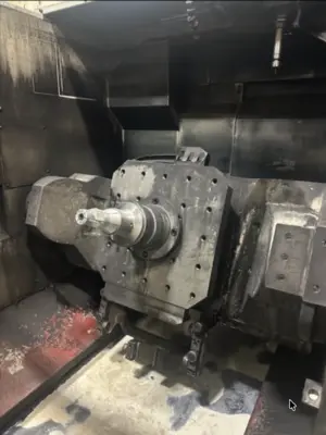 2008 MAZAK VARIAXIS 630-5X Vertical Machining Centers (5-Axis or More) | Toolquip, Inc. (5)