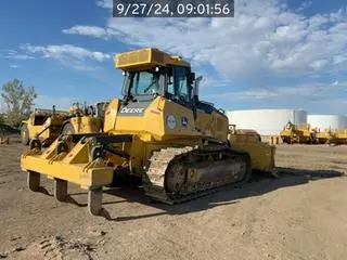 USED 2018 Deere 850K