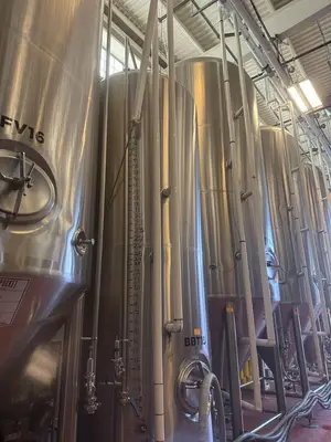 USED PREMIER STAINLESS 60HL BBT