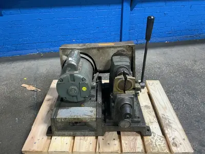 Used PINES ENGINEERING 660 Gear Deburrers Ohio US | HGR 24 #1311845