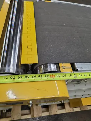 Used 2020 HYTROL RBI BELT CONVEYOR Belt Conveyors Wisconsin US | Packer City Sales #1321574