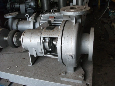 1,650 Lpm W. Simpson S/S Pump Type 65Cp250