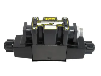 NEW PARKER D1VHW4CNYCF6 SOLENOID VALVE
