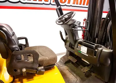 USED 2022 YALE GC100VX