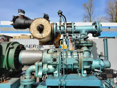 Used MYCOM 160VLD Parts (Hydraulics and Pneumatics) British Columbia CA | Lenmark #1426175