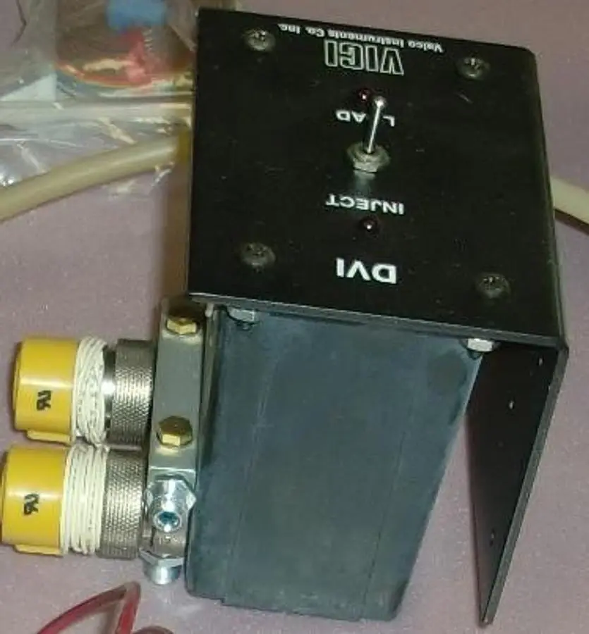 QTY. 1. DVI VICI SWITCH/ VALVE....