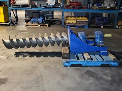Screw Conveyor