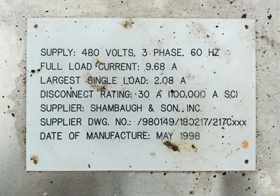 Filler - 4 Head Stainless