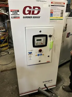 2012 GARDNER DENVER 308EFC753 High Pressure Air Compressors | Bud's Equipment Sales (1)