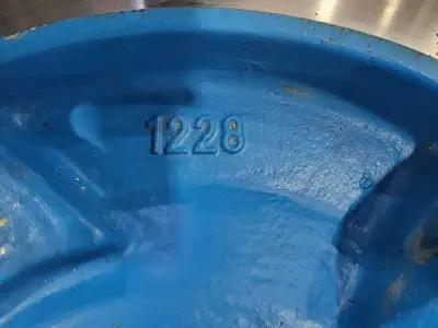 USED GOULDS PUMPS 62531