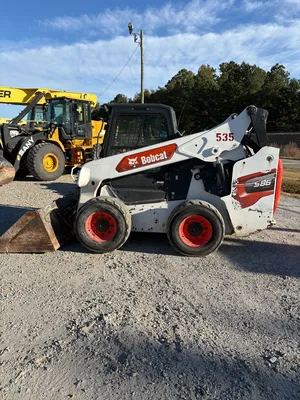 BOBCAT S86 Compact Track Loaders | ESS Industrial Equipment Sales (5)