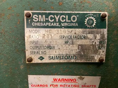 USED SUMITOMO HC-3185/14