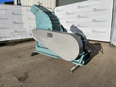30kw M/S Christy Turner Miracle Mill Model 3 Swing Hammer Mill