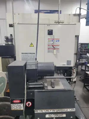2006 BROTHER INDUSTRIES TC-32B QT CNC Milling | MD Equipment Services LLC (5)