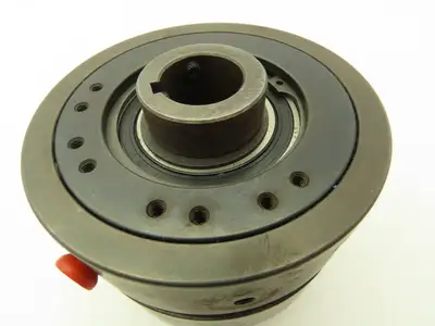 Horton TL30A  Pneumatic Torque Limiter Clutch Air Engaged Actuated 1-1/8" Bore