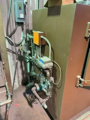 Precision Quincy Oven, 1,000 F