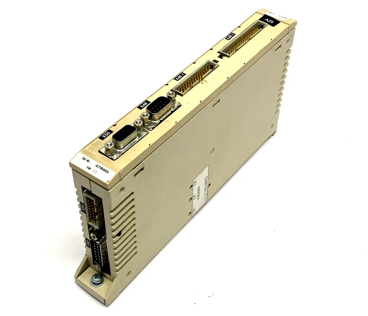 USED SIGMATEK WS 100, WS100