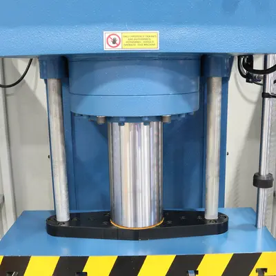 New | in-Stock BAILEIGH CFP-30HD-30 C-Frame Presses Illinois US | Olympus Machinery Group #1350282