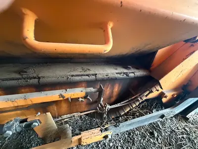Used 2001 LEEBOY L8500T Asphalt Pavers Ohio US | Proxy Equipment #1388921